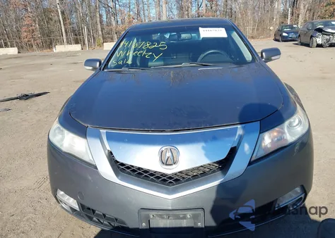 2009 Acura Tl 3.7 z USA, uszkodzony, nr VIN 19UUA965X9A000943